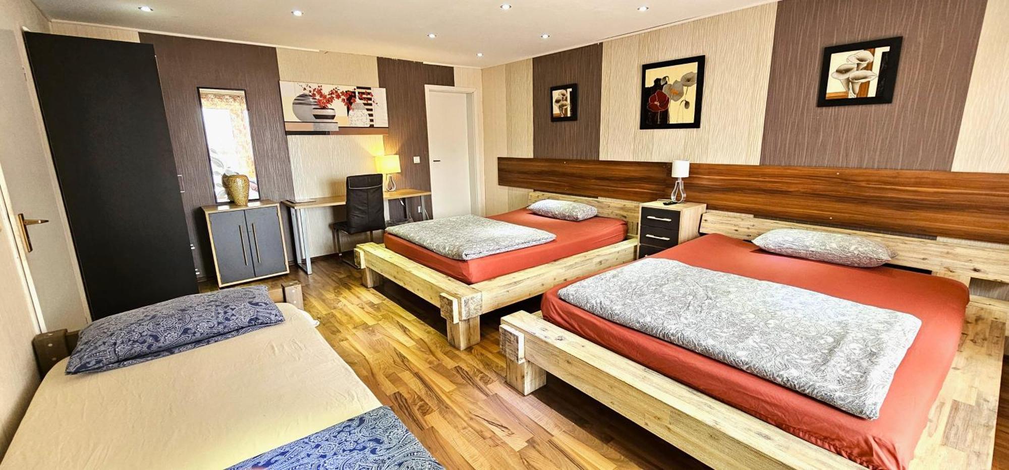 Gruendauer Monteurwohnung/Studentenwohnung Экстерьер фото