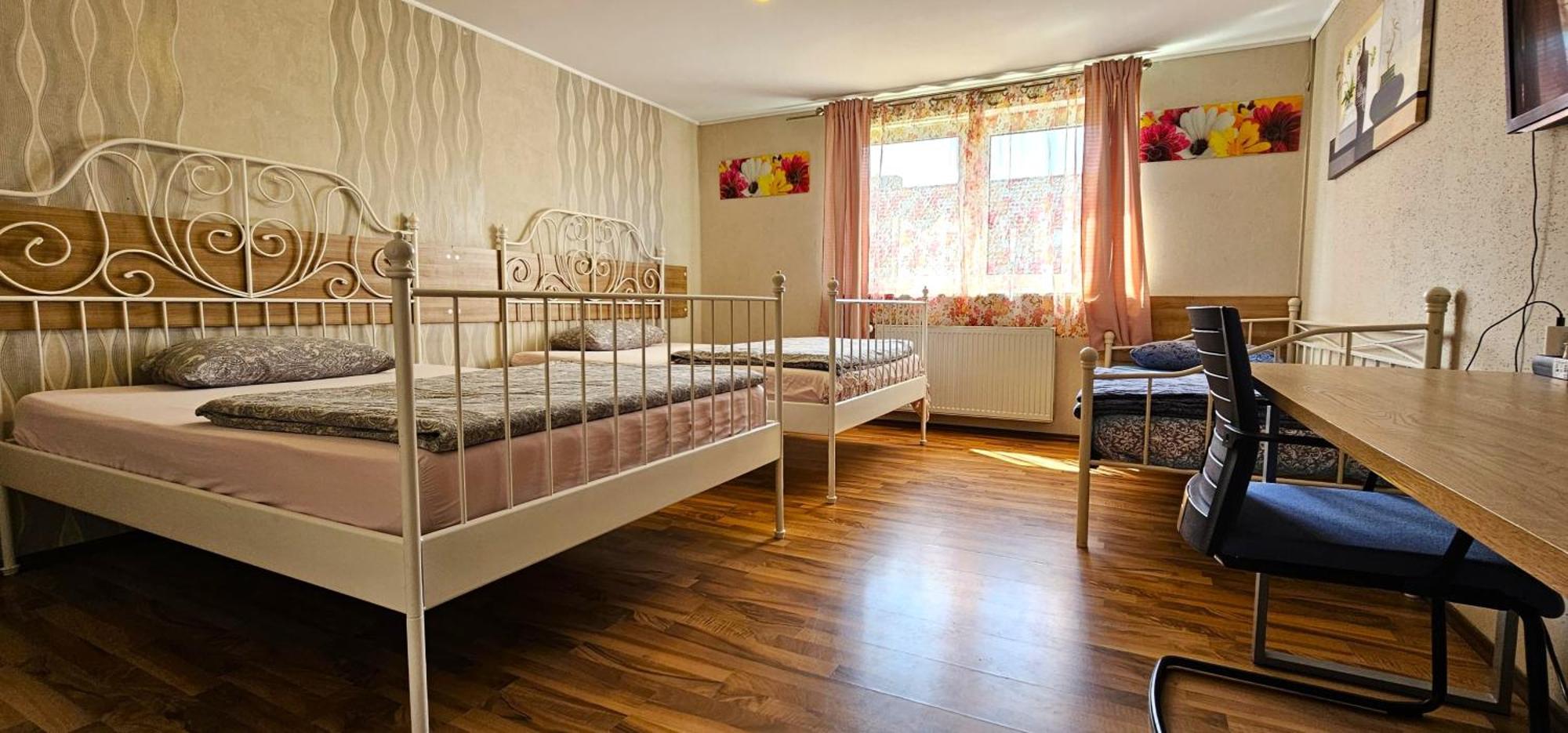 Gruendauer Monteurwohnung/Studentenwohnung Экстерьер фото